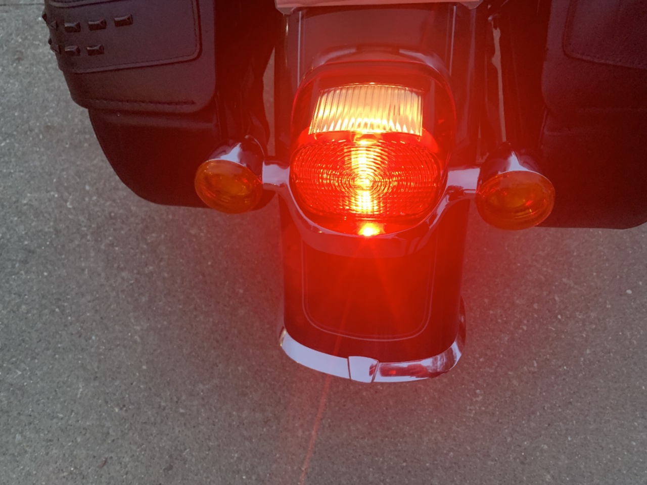 2024 Harley-Davidson FLHCS Heritage Classic